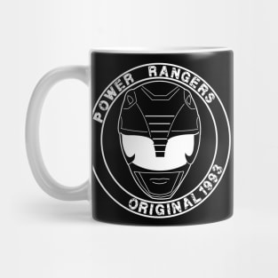 Black Ranger est. 1993 Mug